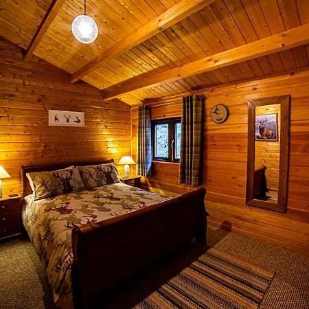 Cairnhill Lodge - Award-Winning Luxury Highland Retreat Blairgowrie and Rattray Экстерьер фото
