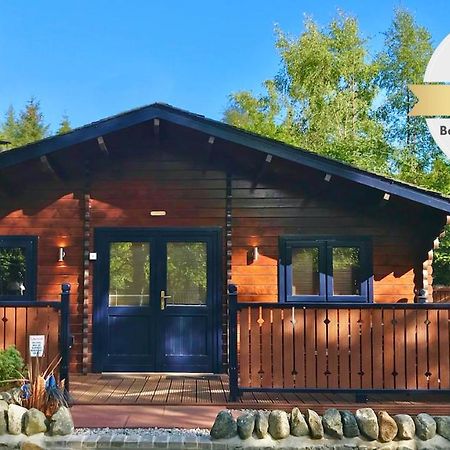 Cairnhill Lodge - Award-Winning Luxury Highland Retreat Blairgowrie and Rattray Экстерьер фото