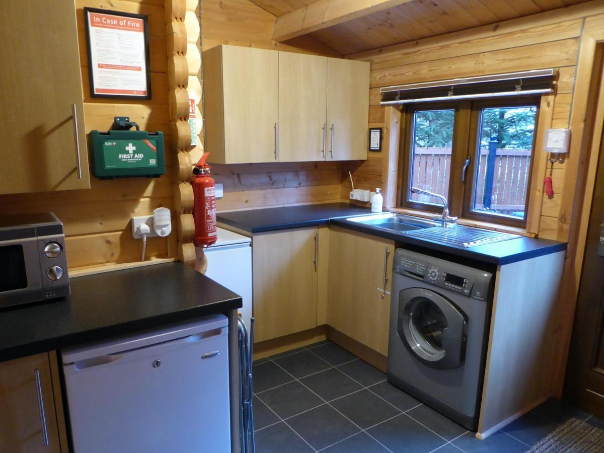 Cairnhill Lodge - Award-Winning Luxury Highland Retreat Blairgowrie and Rattray Экстерьер фото