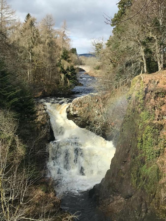 Cairnhill Lodge - Award-Winning Luxury Highland Retreat Blairgowrie and Rattray Экстерьер фото