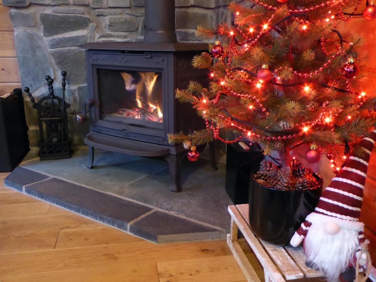 Cairnhill Lodge - Award-Winning Luxury Highland Retreat Blairgowrie and Rattray Экстерьер фото