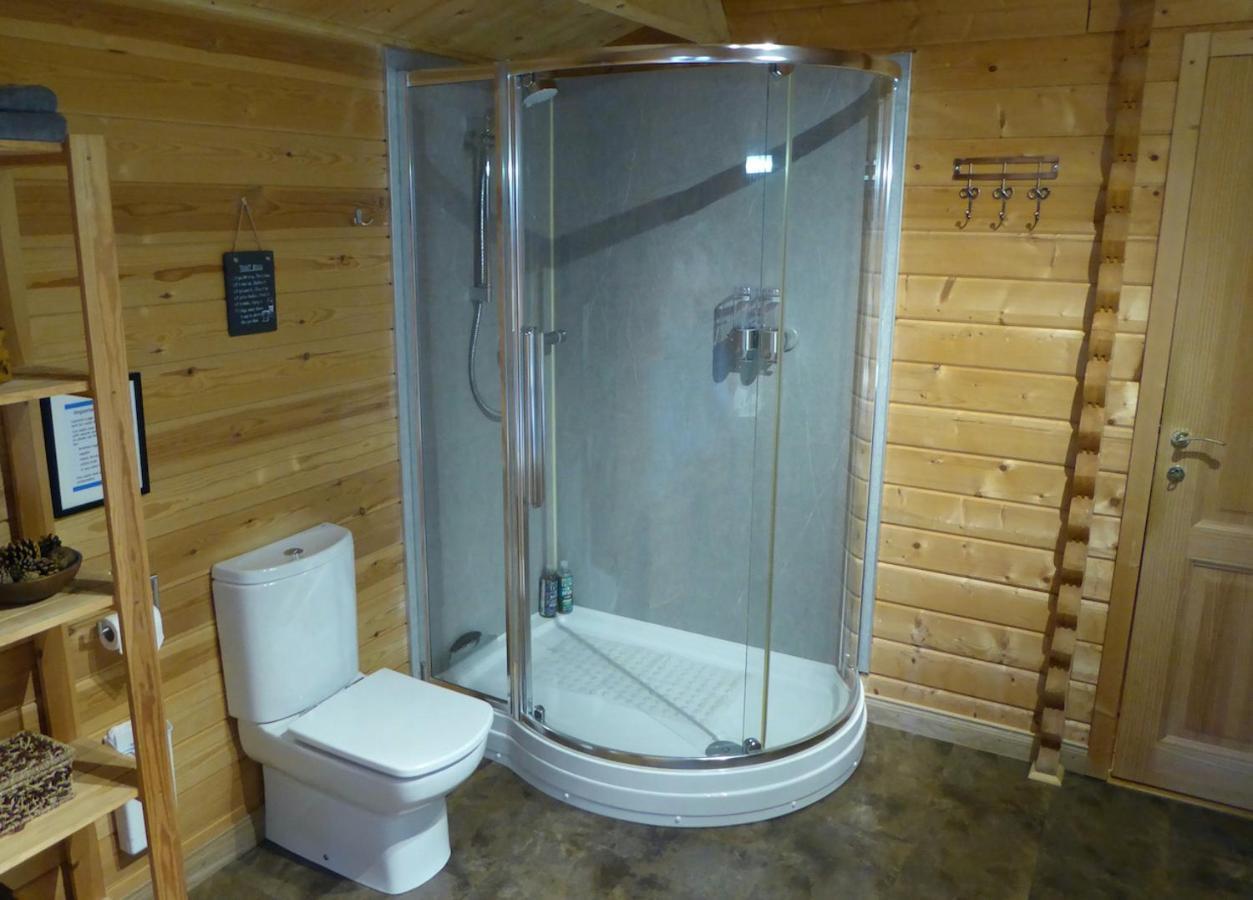 Cairnhill Lodge - Award-Winning Luxury Highland Retreat Blairgowrie and Rattray Экстерьер фото