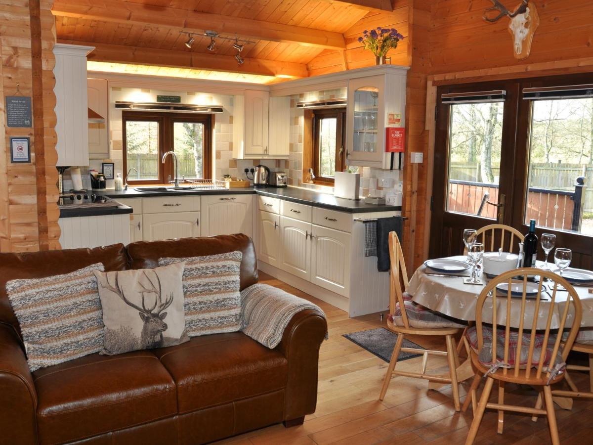 Cairnhill Lodge - Award-Winning Luxury Highland Retreat Blairgowrie and Rattray Экстерьер фото