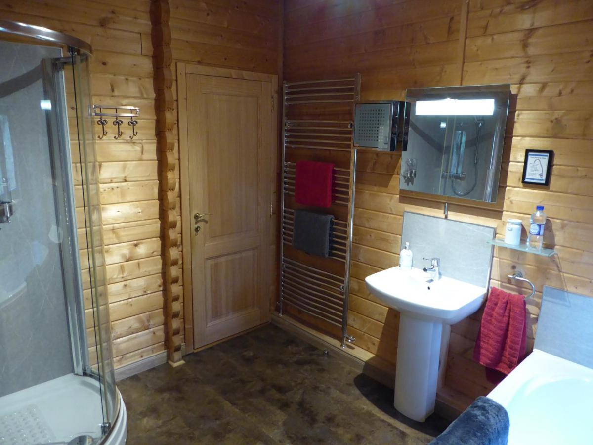 Cairnhill Lodge - Award-Winning Luxury Highland Retreat Blairgowrie and Rattray Экстерьер фото