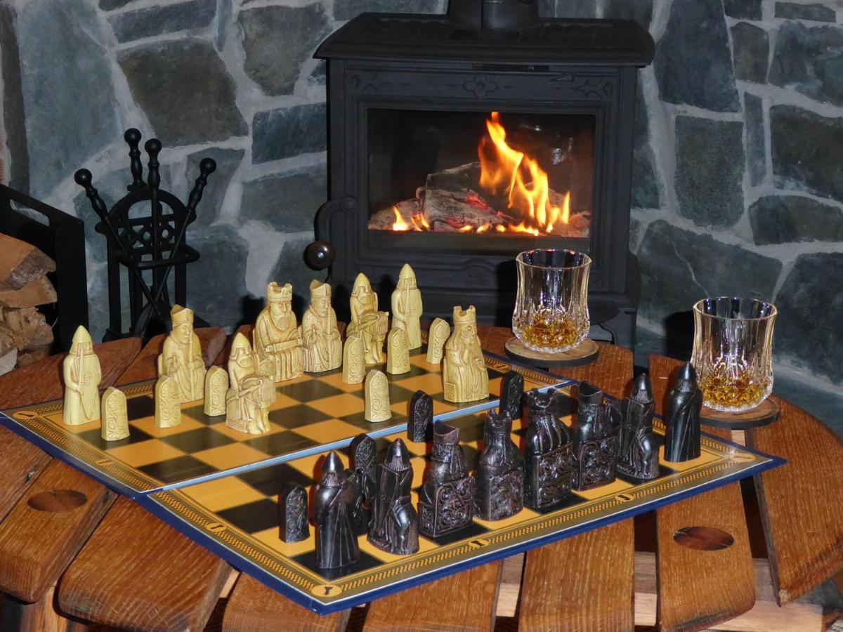Cairnhill Lodge - Award-Winning Luxury Highland Retreat Blairgowrie and Rattray Экстерьер фото