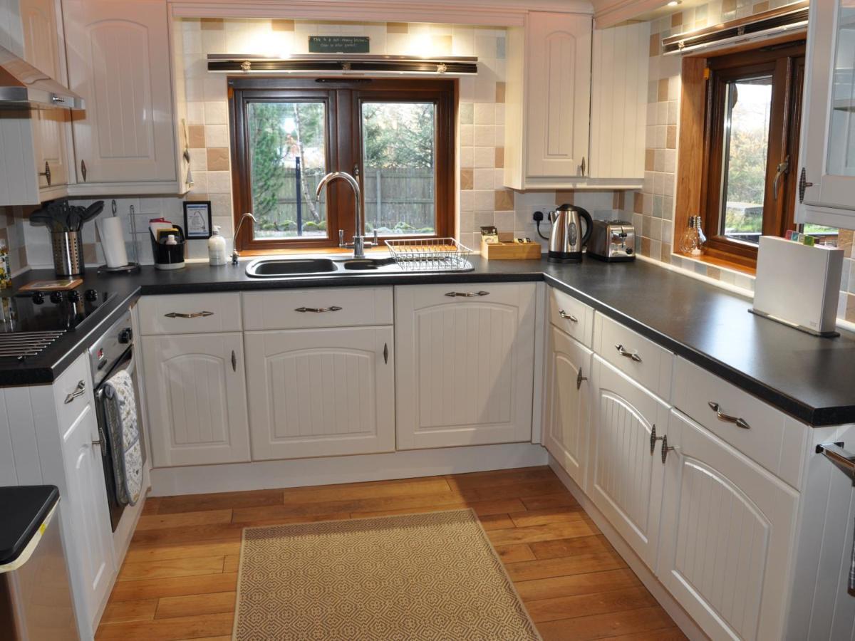 Cairnhill Lodge - Award-Winning Luxury Highland Retreat Blairgowrie and Rattray Экстерьер фото