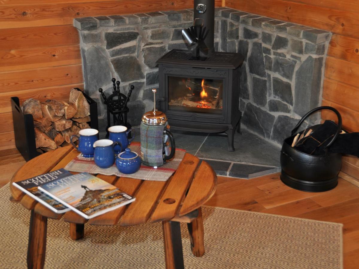 Cairnhill Lodge - Award-Winning Luxury Highland Retreat Blairgowrie and Rattray Экстерьер фото