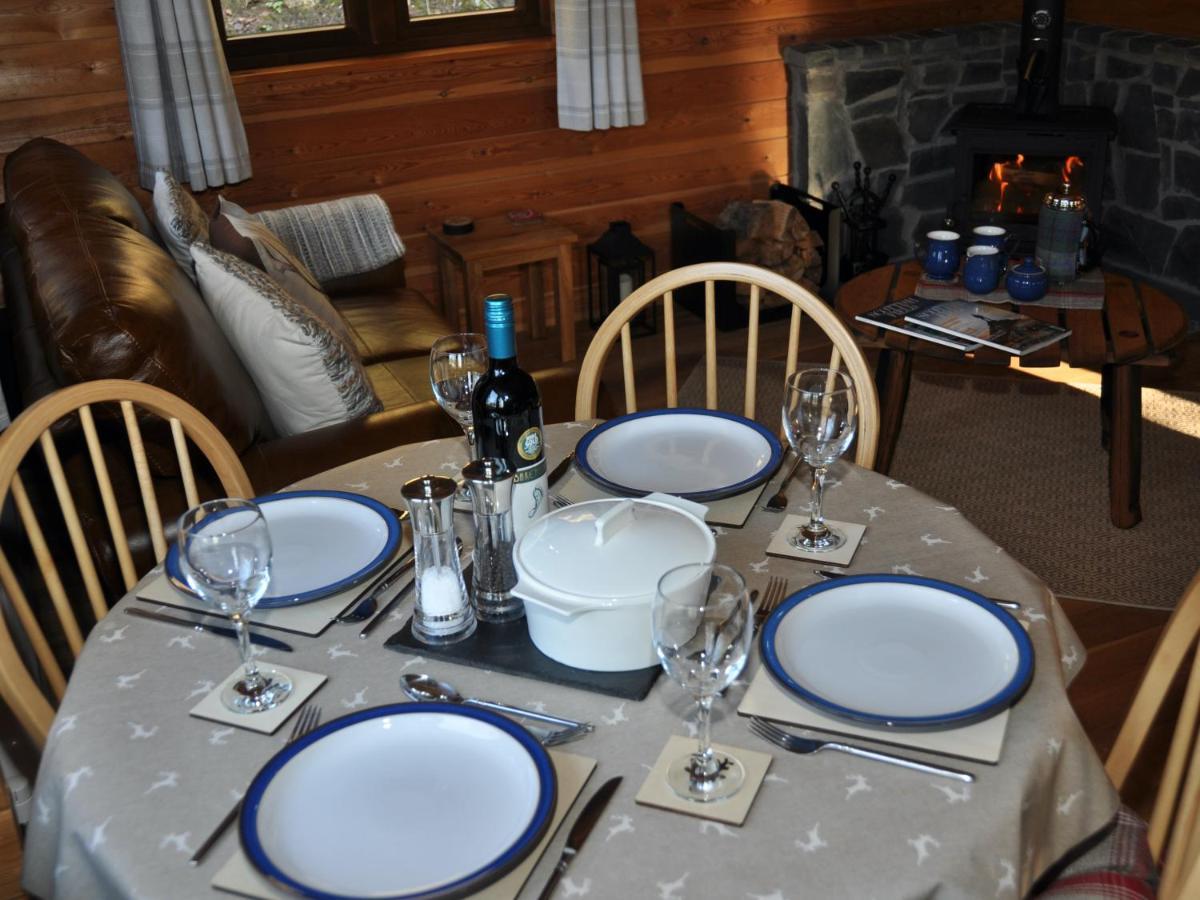 Cairnhill Lodge - Award-Winning Luxury Highland Retreat Blairgowrie and Rattray Экстерьер фото
