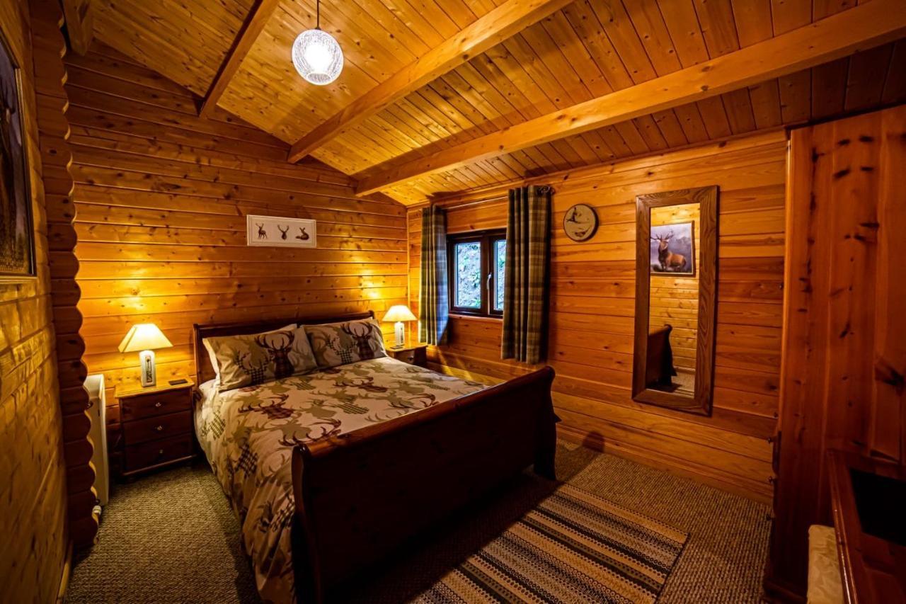 Cairnhill Lodge - Award-Winning Luxury Highland Retreat Blairgowrie and Rattray Экстерьер фото